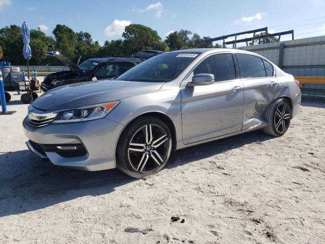 HONDA ACCORD EXL 2016 1hgcr3f83ga030651