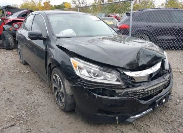 HONDA ACCORD SEDAN 2016 1hgcr3f83ga032142