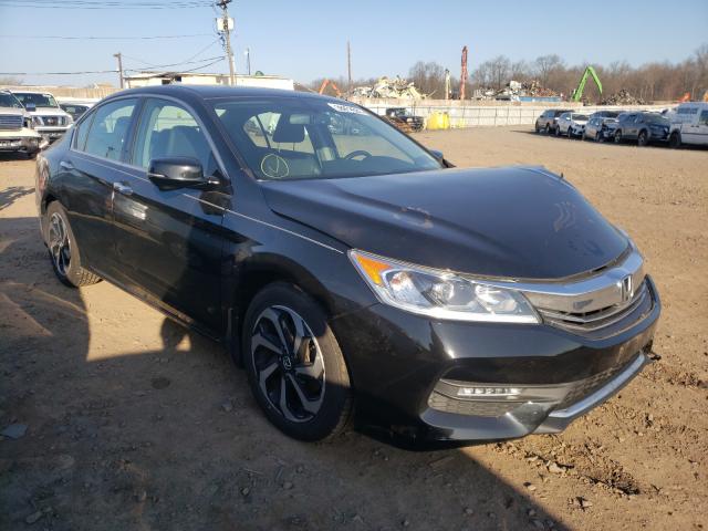 HONDA ACCORD EXL 2016 1hgcr3f83ga032156