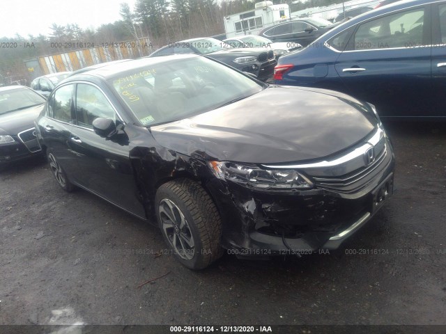 HONDA ACCORD SEDAN 2016 1hgcr3f83ga034585