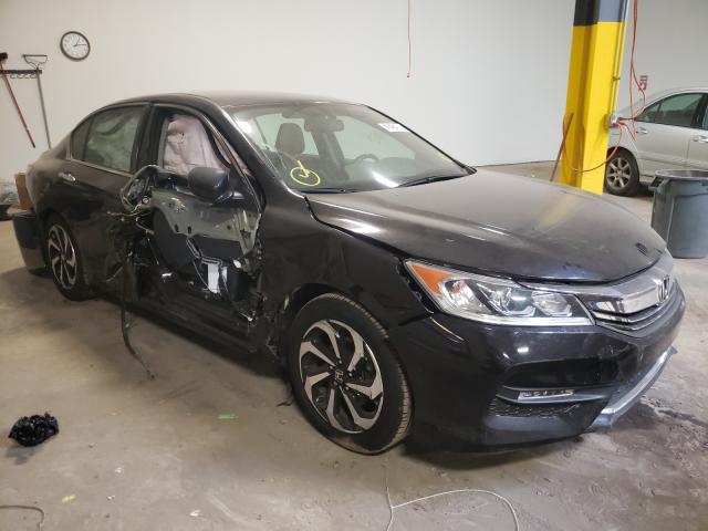 HONDA ACCORD EXL 2016 1hgcr3f83ga035381