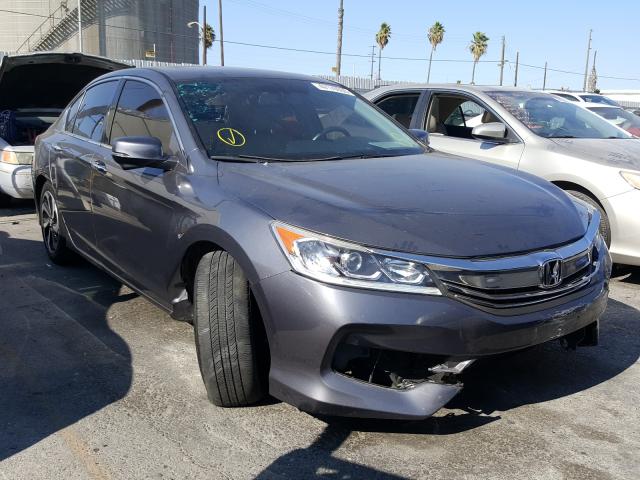 HONDA ACCORD EXL 2017 1hgcr3f83ha001071