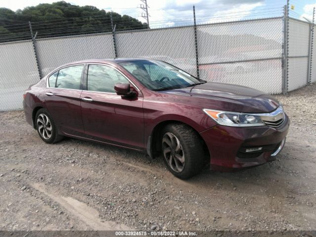 HONDA ACCORD SEDAN 2017 1hgcr3f83ha004035