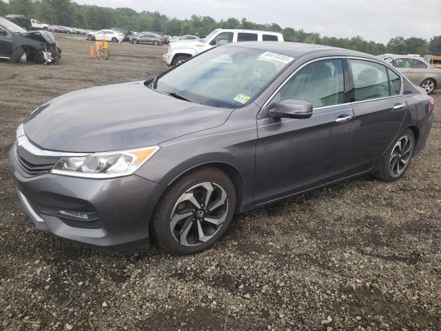 HONDA ACCORD 2017 1hgcr3f83ha004505