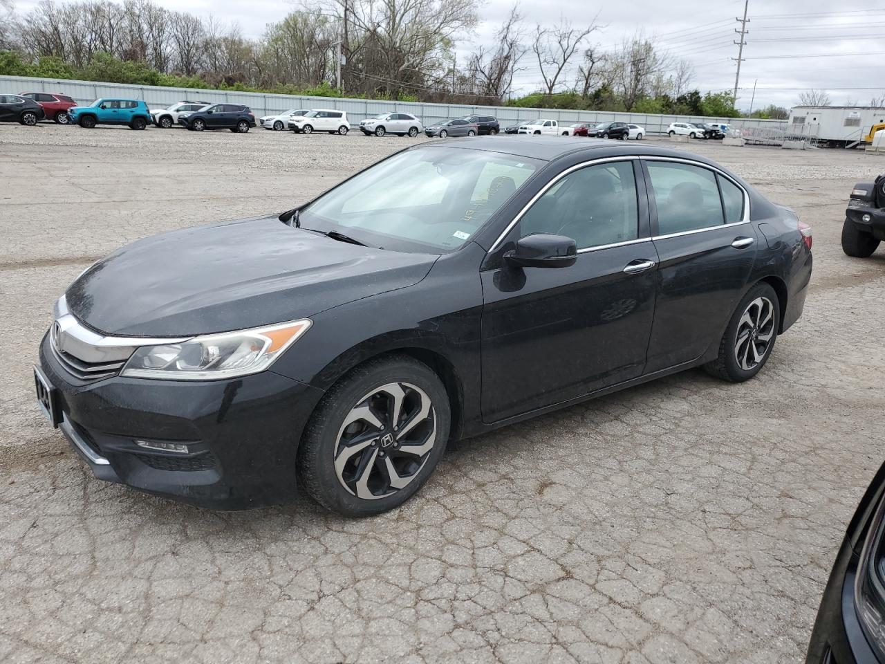 HONDA ACCORD 2017 1hgcr3f83ha006920