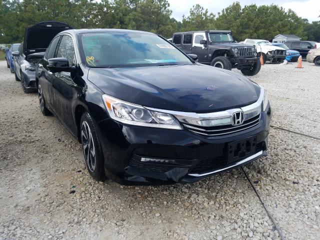 HONDA ACCORD EXL 2017 1hgcr3f83ha007775