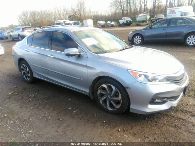 HONDA ACCORD SEDAN 2017 1hgcr3f83ha008229