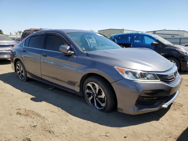 HONDA ACCORD EXL 2017 1hgcr3f83ha010126