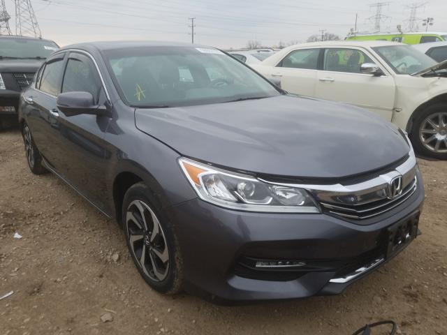 HONDA ACCORD EXL 2017 1hgcr3f83ha013169