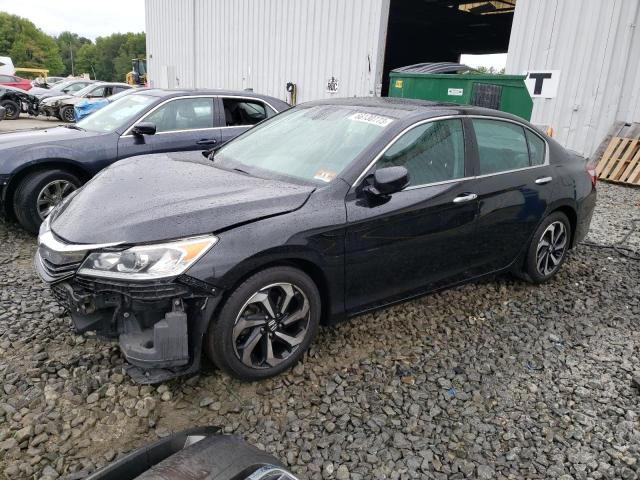 HONDA ACCORD EXL 2017 1hgcr3f83ha021854