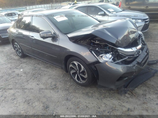 HONDA ACCORD SEDAN 2017 1hgcr3f83ha033812