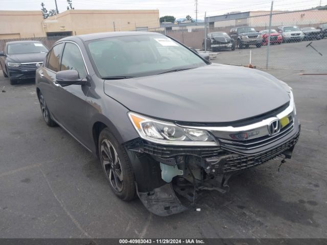 HONDA ACCORD 2017 1hgcr3f83ha033941