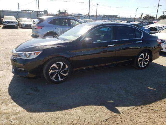 HONDA ACCORD 2017 1hgcr3f83ha034720