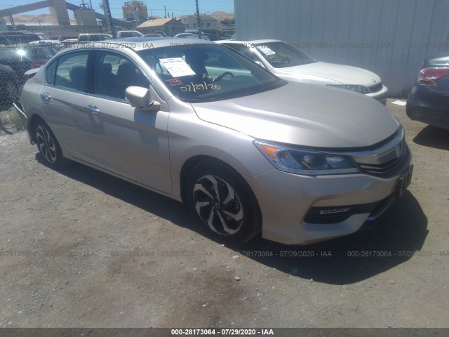 HONDA ACCORD SEDAN 2017 1hgcr3f83ha040193