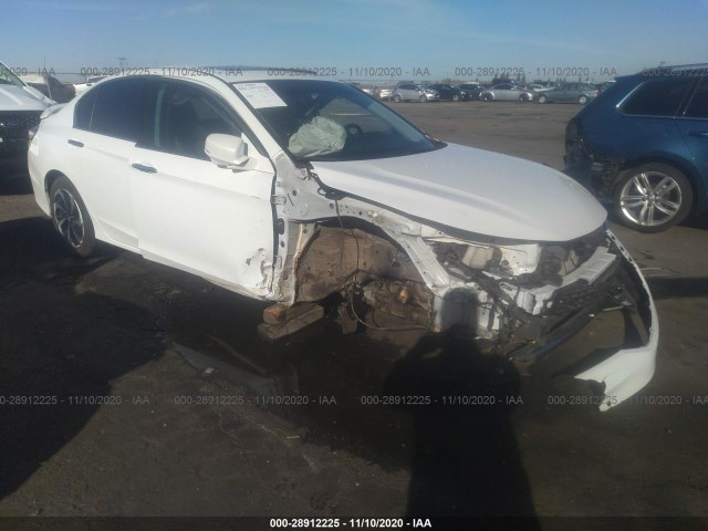 HONDA ACCORD SEDAN 2017 1hgcr3f83ha043157