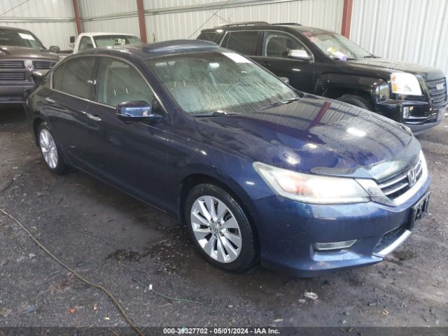 HONDA ACCORD 2013 1hgcr3f84da002711