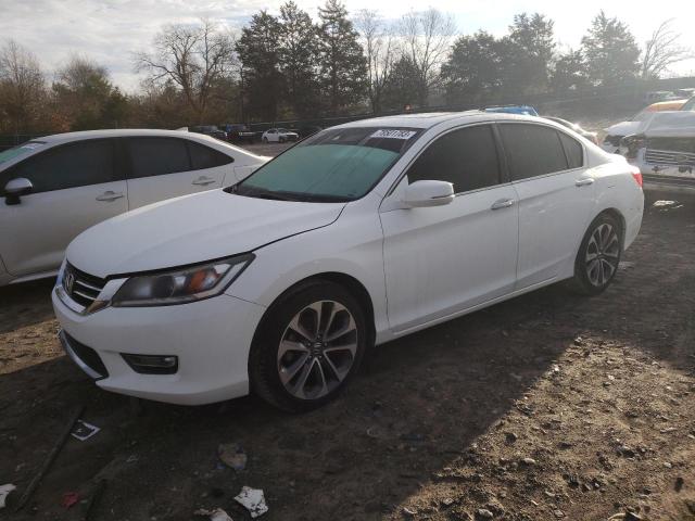 HONDA ACCORD 2013 1hgcr3f84da003132