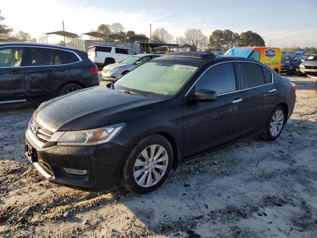 HONDA ACCORD EXL 2013 1hgcr3f84da003891