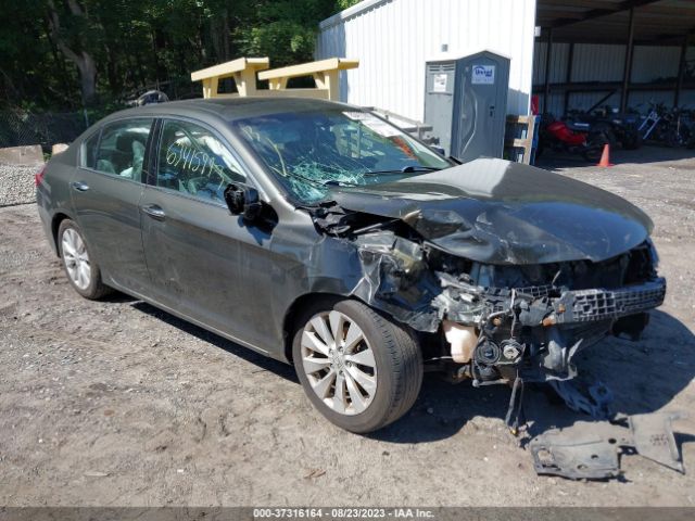 HONDA ACCORD 2013 1hgcr3f84da004538