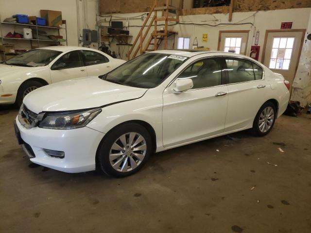 HONDA ACCORD EXL 2013 1hgcr3f84da008007