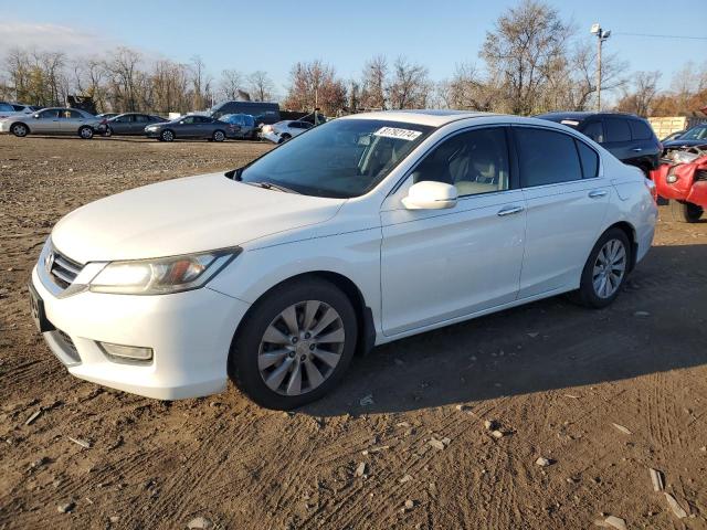 HONDA ACCORD EXL 2013 1hgcr3f84da008038