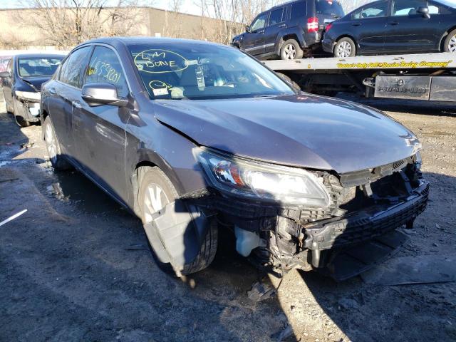 HONDA ACCORD EXL 2013 1hgcr3f84da008136