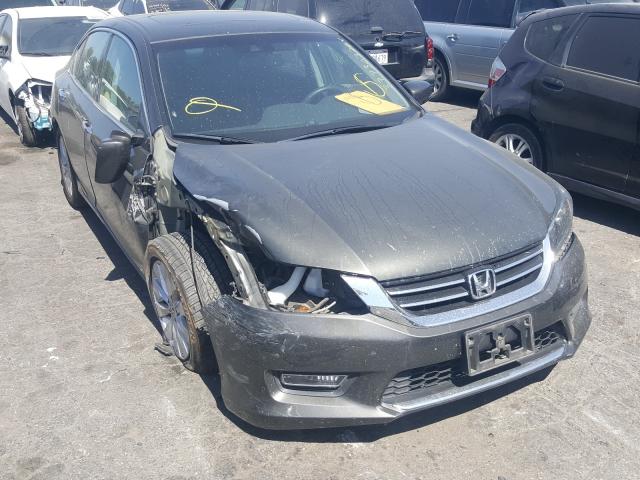 HONDA ACCORD EXL 2013 1hgcr3f84da008945