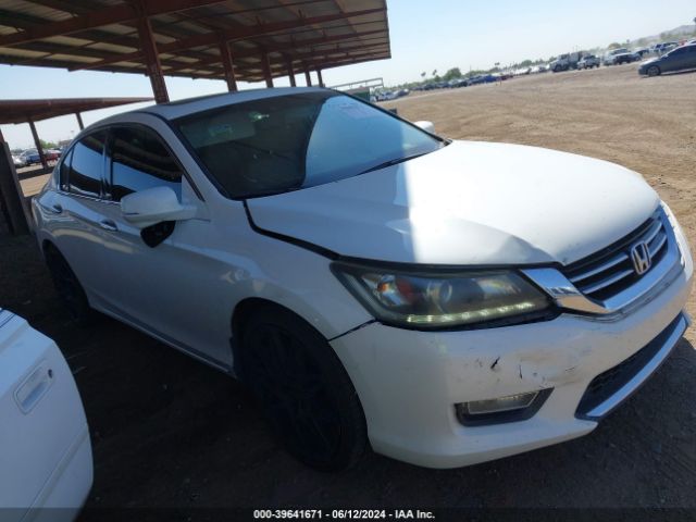 HONDA ACCORD 2013 1hgcr3f84da009139