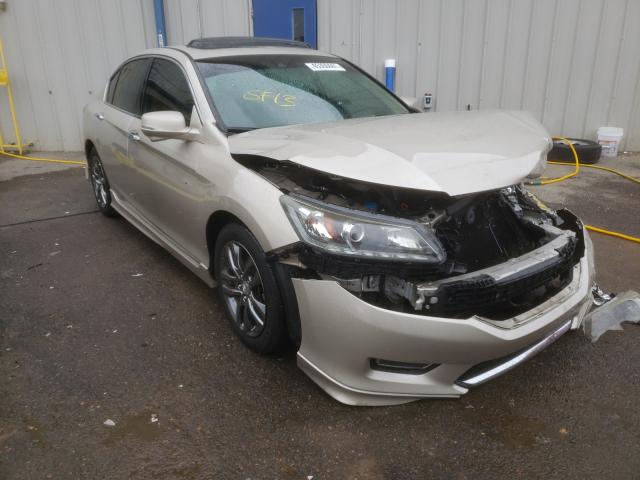 HONDA ACCORD EXL 2013 1hgcr3f84da009173