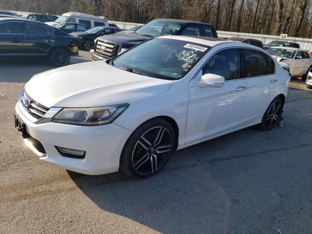 HONDA ACCORD EXL 2013 1hgcr3f84da009349