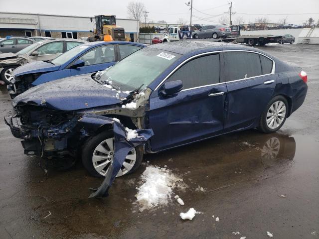 HONDA ACCORD EXL 2013 1hgcr3f84da009366