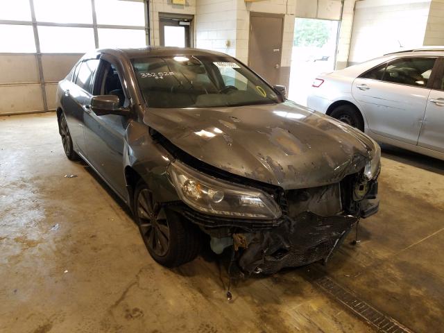 HONDA ACCORD EXL 2013 1hgcr3f84da009755