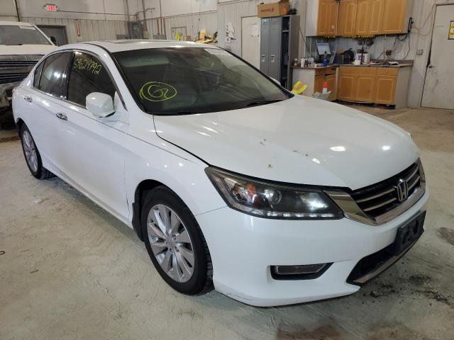 HONDA ACCORD EXL 2013 1hgcr3f84da010324