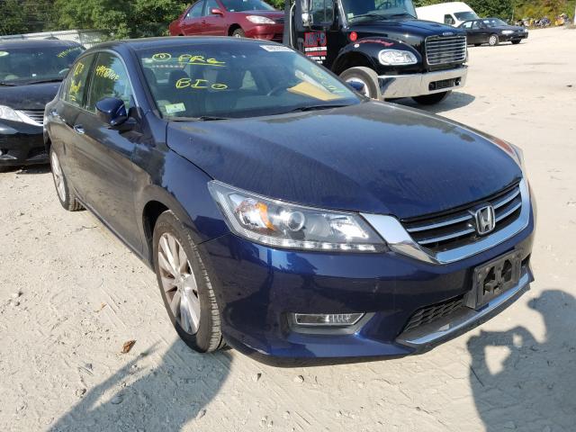 HONDA ACCORD EXL 2013 1hgcr3f84da011988