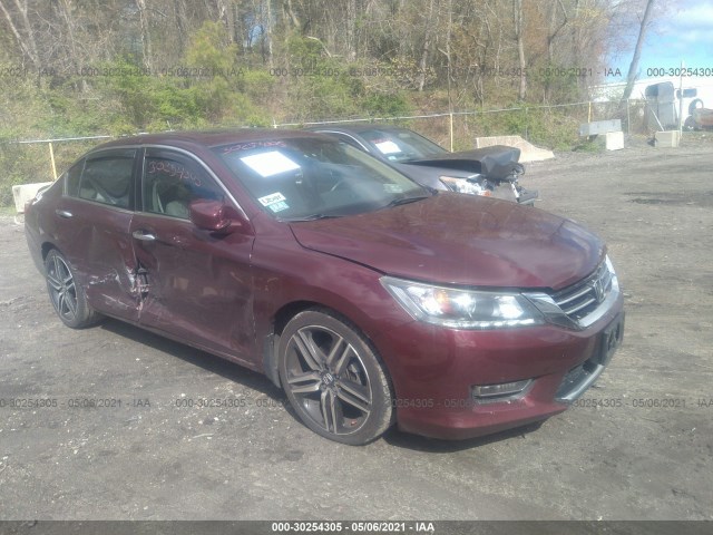 HONDA ACCORD SDN 2013 1hgcr3f84da012137