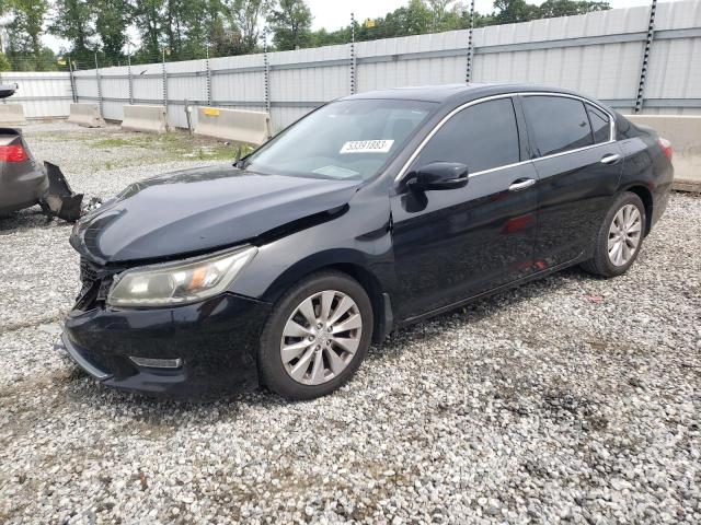 HONDA ACCORD EXL 2013 1hgcr3f84da012669