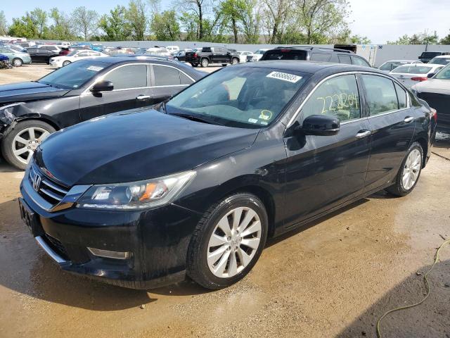 HONDA ACCORD EXL 2013 1hgcr3f84da013692