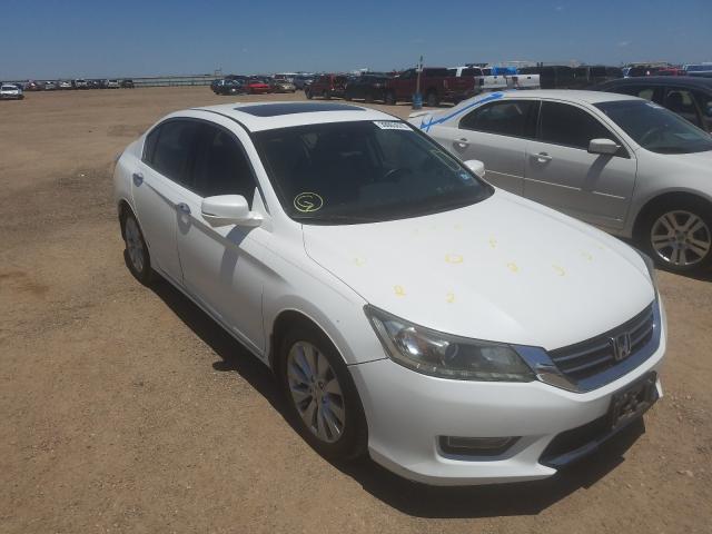 HONDA ACCORD EXL 2013 1hgcr3f84da014552