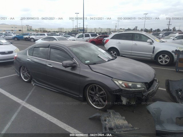 HONDA ACCORD SDN 2013 1hgcr3f84da015135