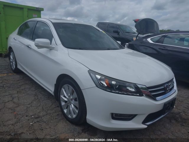 HONDA ACCORD 2013 1hgcr3f84da015216