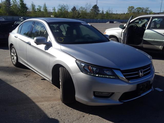 HONDA ACCORD EXL 2013 1hgcr3f84da016320