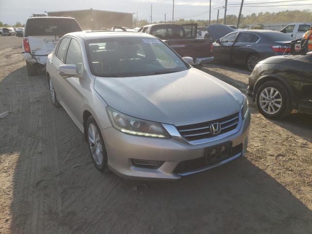 HONDA ACCORD EXL 2013 1hgcr3f84da016916