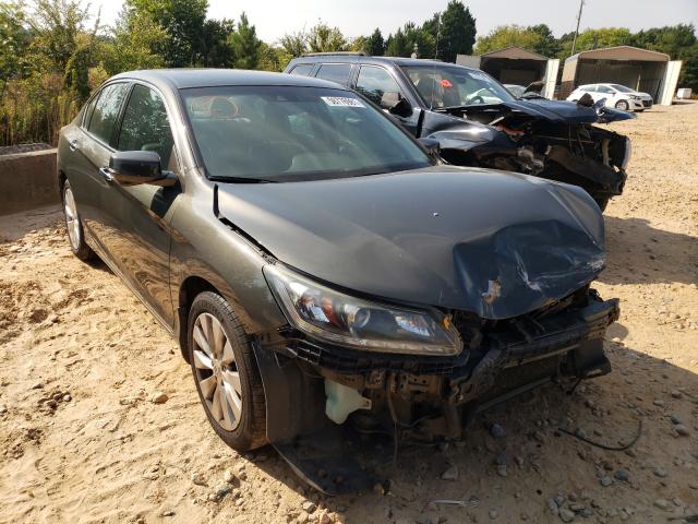 HONDA ACCORD EXL 2013 1hgcr3f84da018018