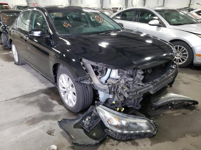 HONDA ACCORD EXL 2013 1hgcr3f84da019041