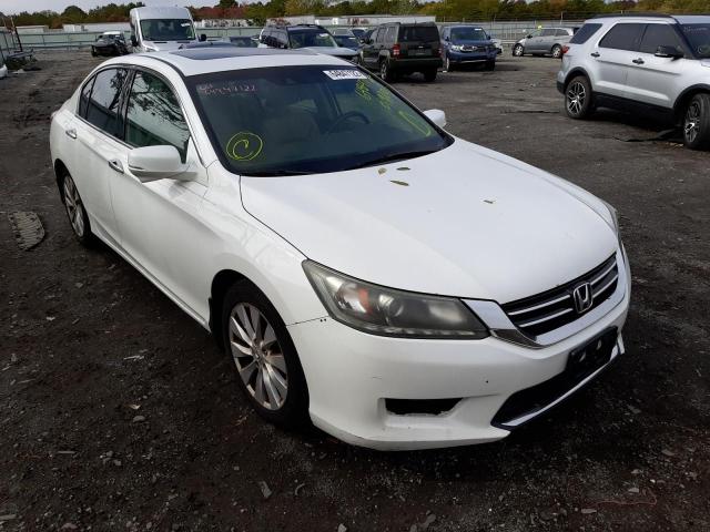 HONDA ACCORD EXL 2013 1hgcr3f84da019203