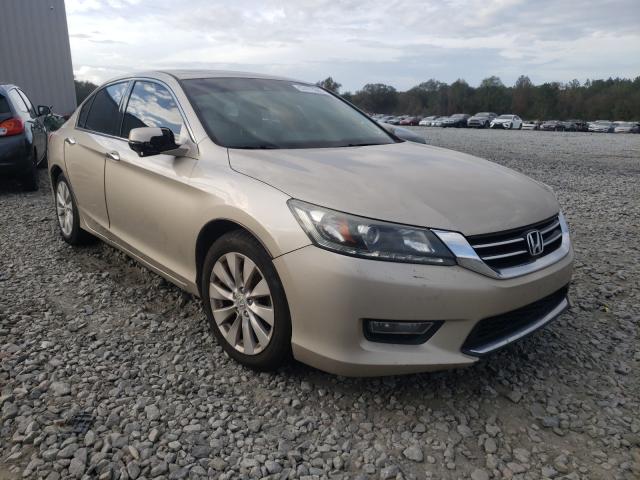 HONDA ACCORD EXL 2013 1hgcr3f84da019363