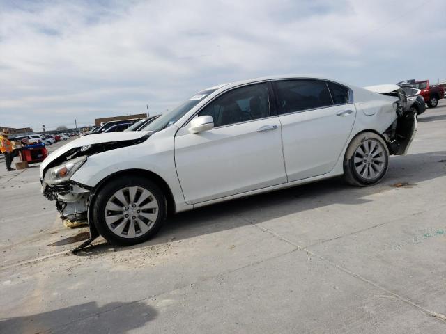 HONDA ACCORD EXL 2013 1hgcr3f84da021422