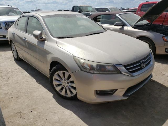 HONDA ACCORD EXL 2013 1hgcr3f84da021503