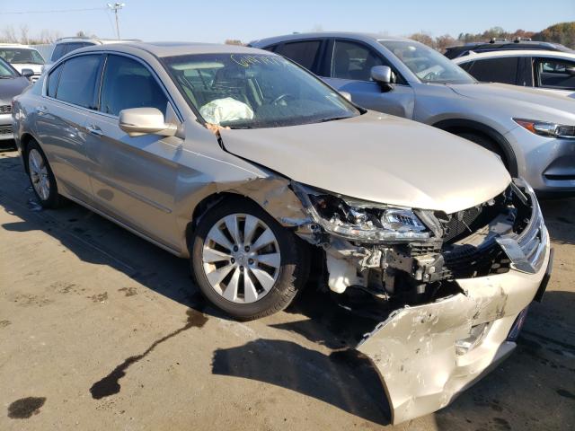 HONDA ACCORD EXL 2013 1hgcr3f84da024093