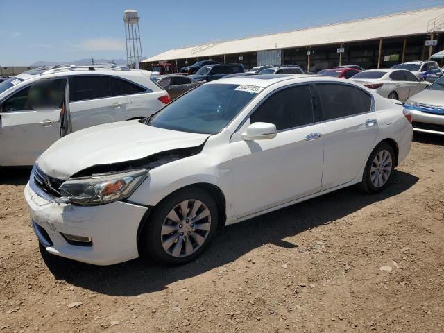 HONDA ACCORD EXL 2013 1hgcr3f84da025034